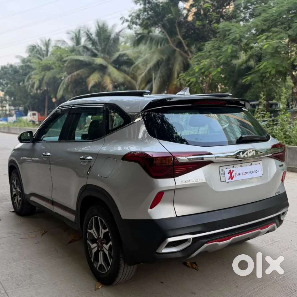 Kia Seltos Gtx Dct, 2022, Petrol