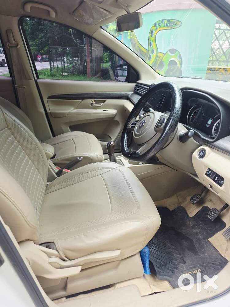 Maruti Suzuki Ertiga, 2024, Petrol