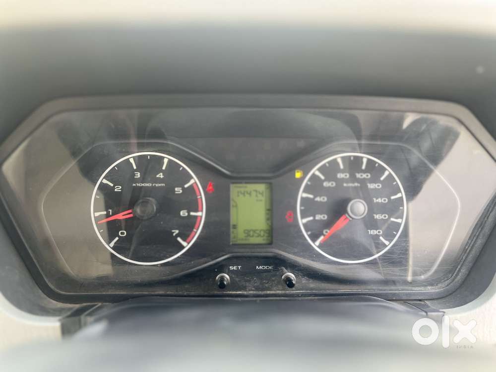 Mahindra Scorpio Intelli Hybrid S6 Plus, 2017, Diesel