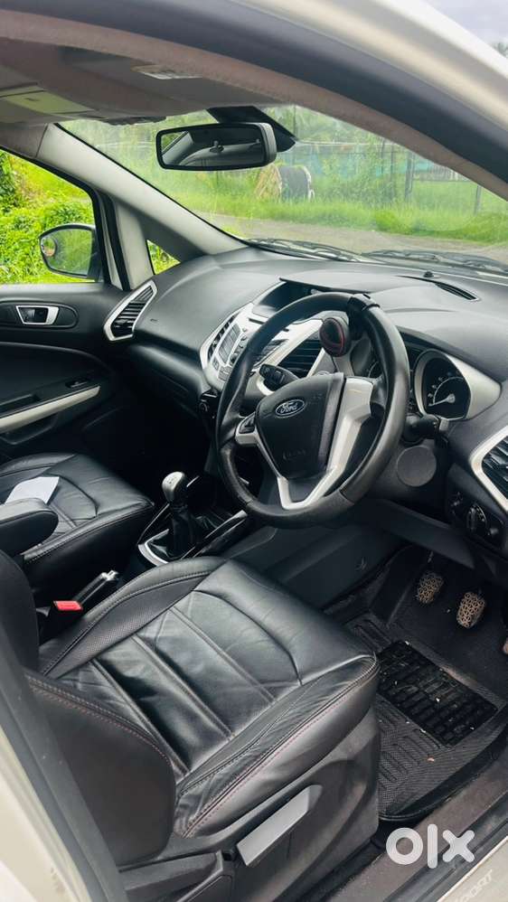 Ford Ecosport 2016 Model