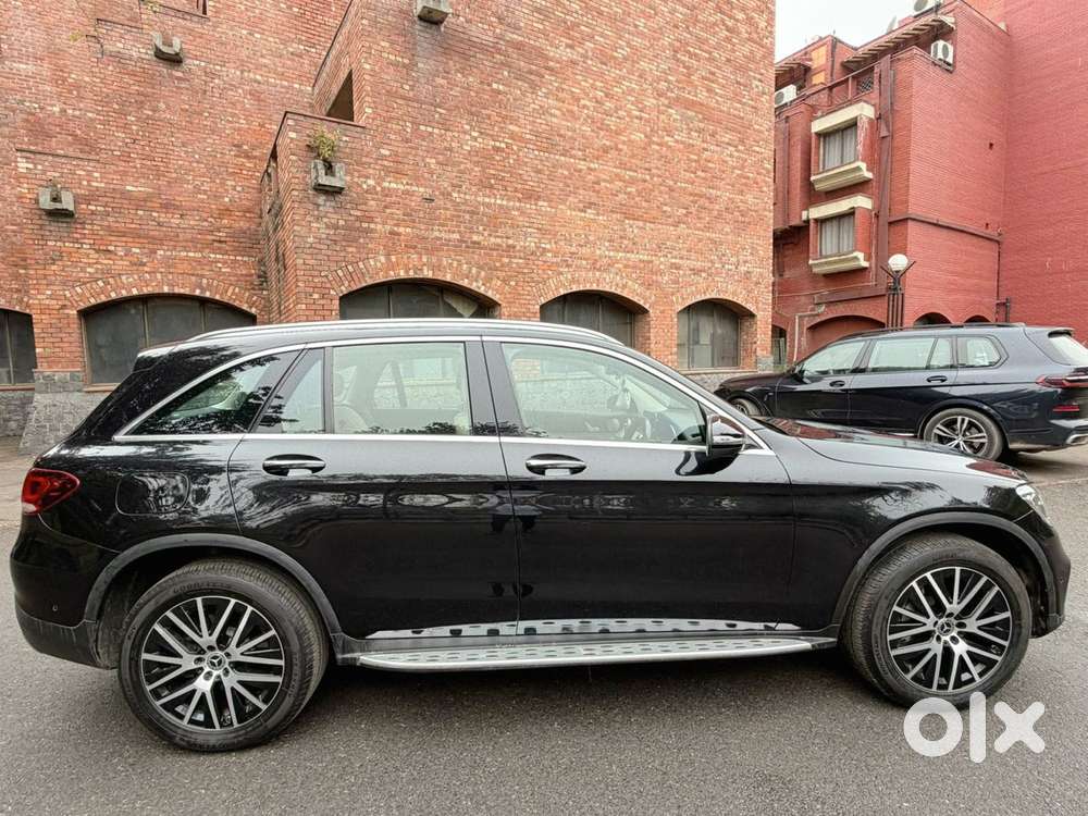 Mercedes-benz Glc Class 200, 2022, Petrol