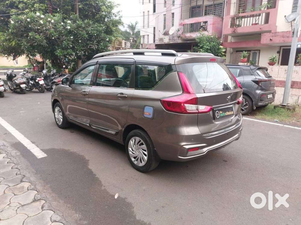 Maruti Suzuki Ertiga Vxi Shvs, 2021, Petrol