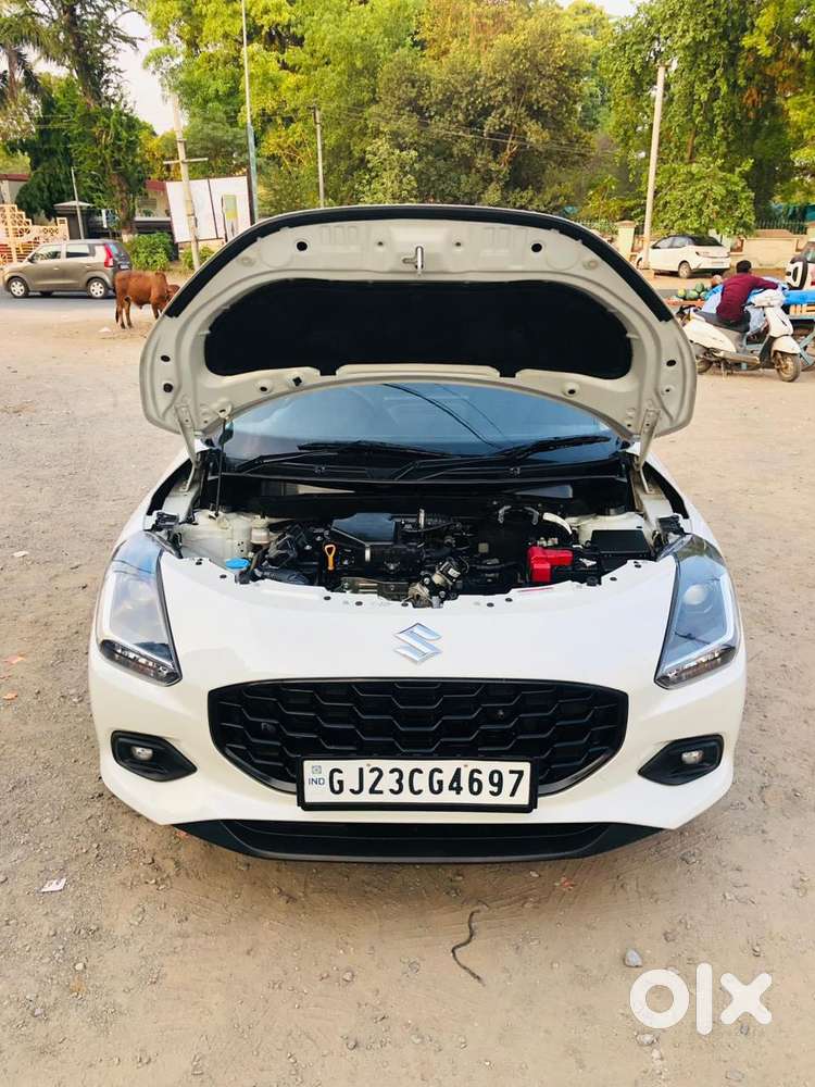 Maruti Suzuki Swift Vxi Optional, 2024, Petrol