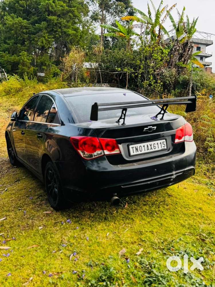 Chevrolet Cruze Lt 2015 Model Manual 6speed 3rd Owner