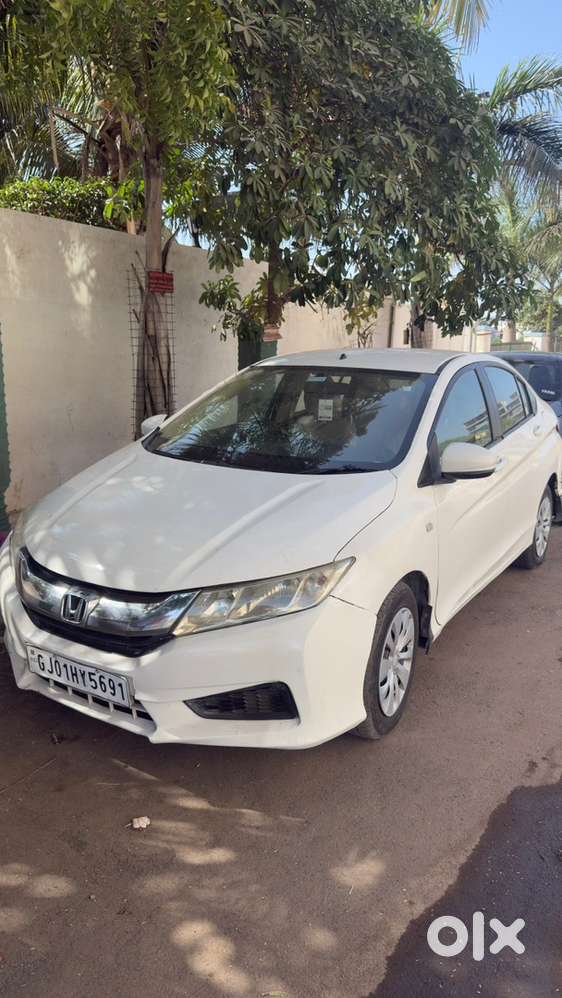 Honda City 2015 Diesel 80250 Km Driven