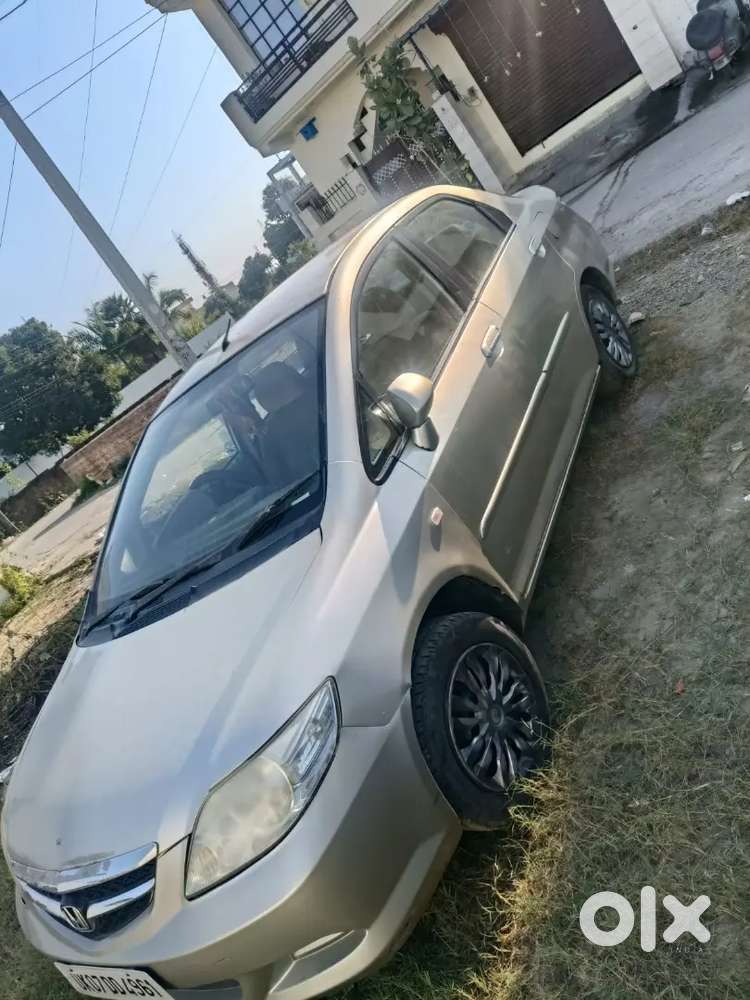 Honda City Zx 2007 Petrol 94000 Km