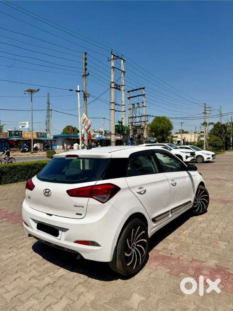Hyundai I20 Diesel Sportz, 2017, Diesel