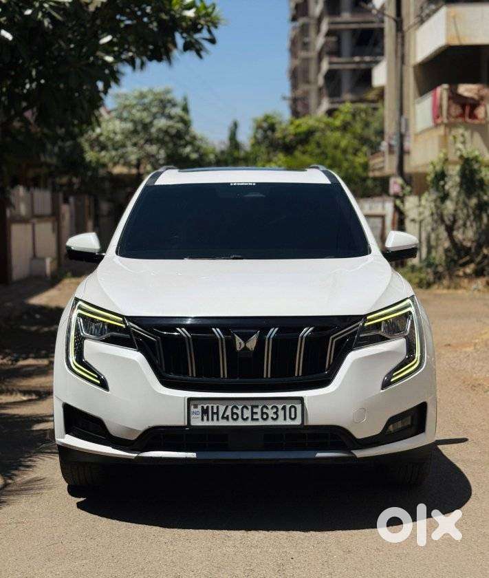 Mahindra Xuv700 2.2 Ax 7 Diesel At Str, 2022, Diesel