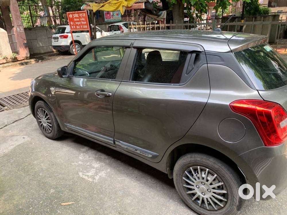 Maruti Suzuki Swift 1.2 Lxi (o), 2019, Cng & Hybrids