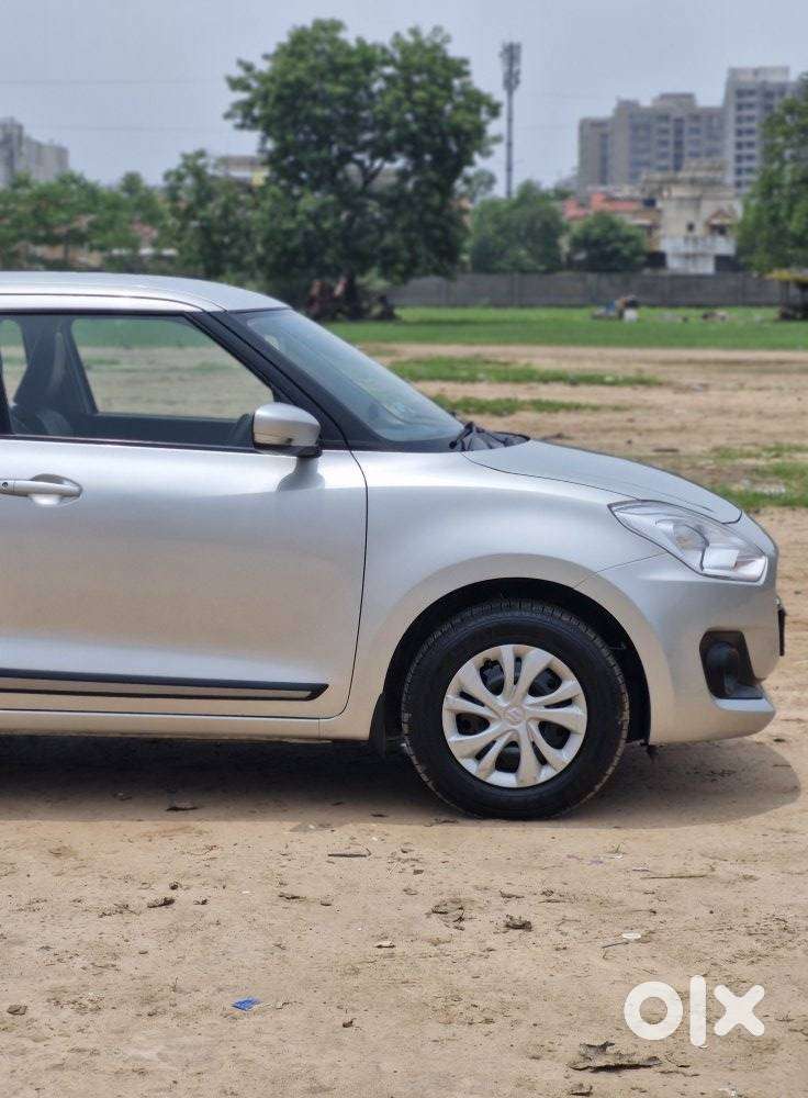 Maruti Suzuki Swift Vvt Vxi, 2021, Cng & Hybrids