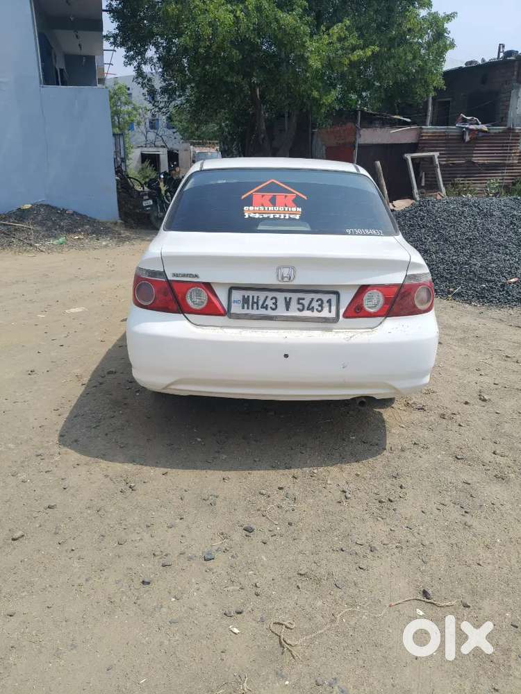 Honda City Zx 2008 Petrol Manual