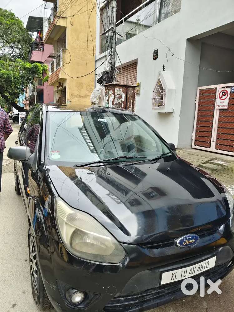 Ford Figo 2011 Diesel 99500 Km Driven