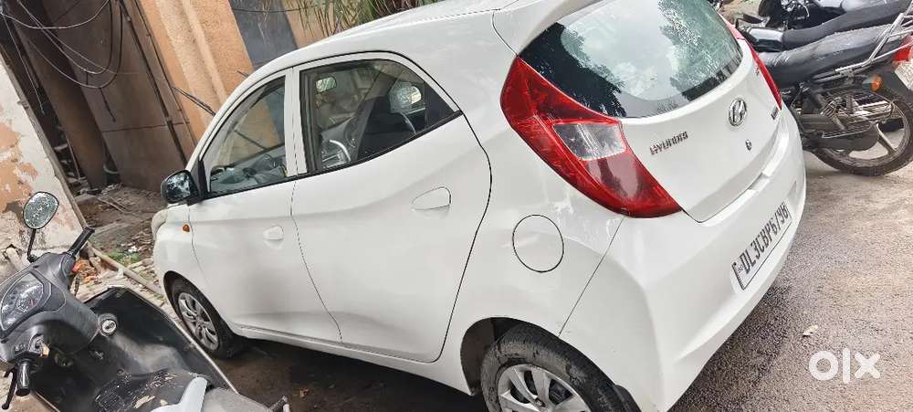 Hyundai Eon 2012 Petrol Manual