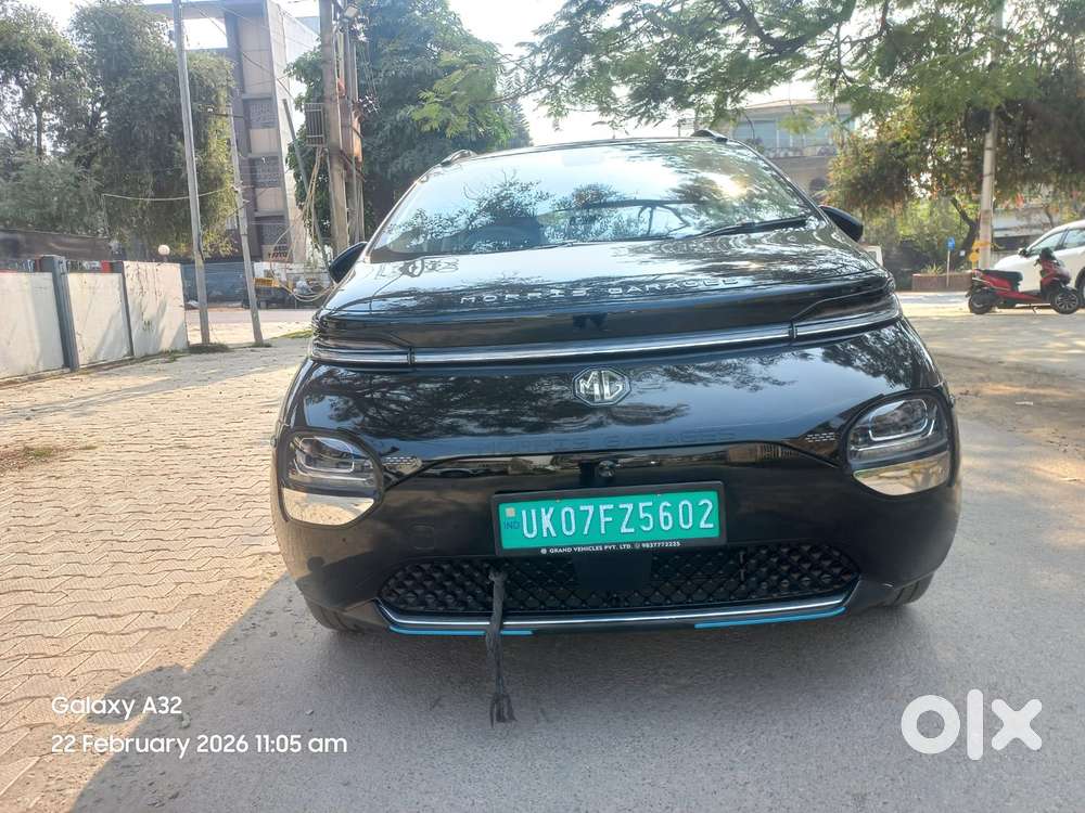 Mg Windsor Ev Exclusive, 2024, Electric