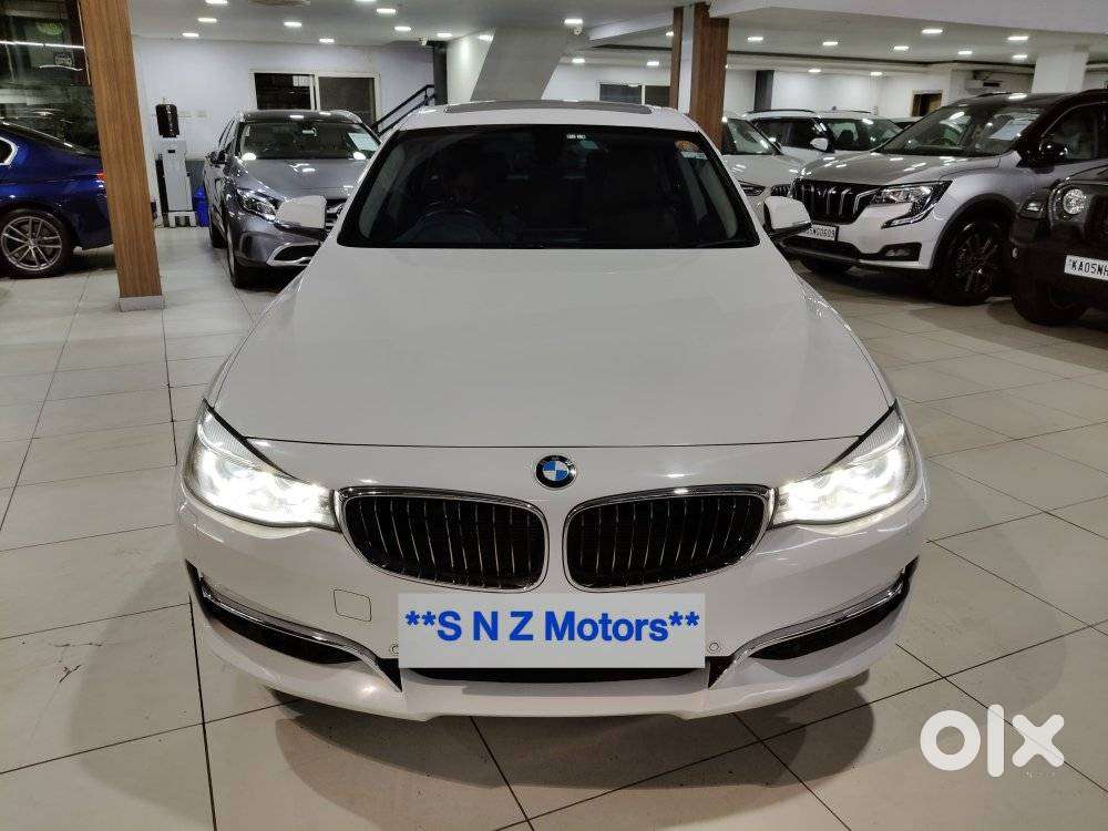 Bmw 3 Series Gt 320d Luxury Line, 2016, Diesel