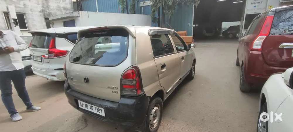 Alto 2006 Fitness There Insurance There Well Maintained