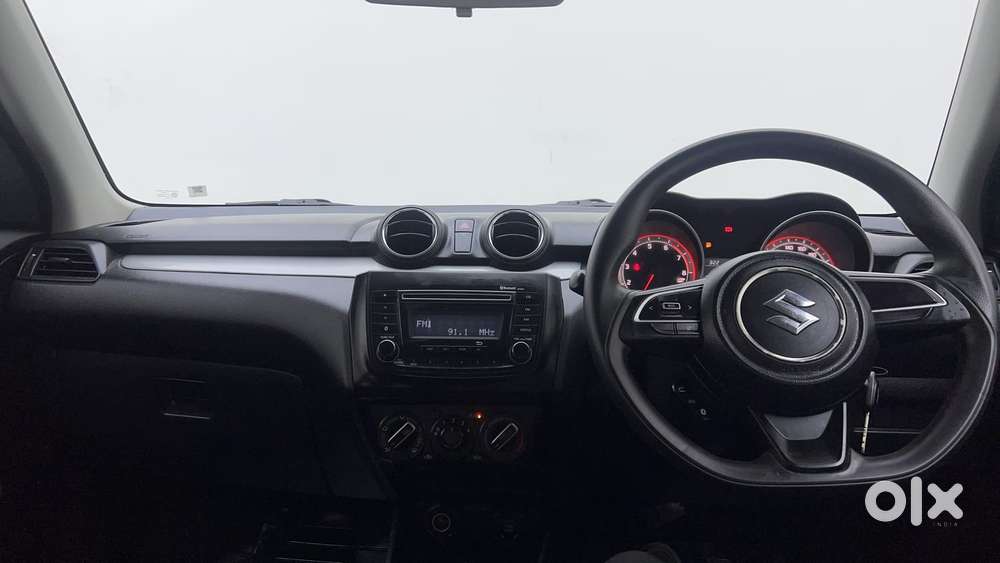 Maruti Suzuki Swift Vvt Vxi, 2019, Petrol