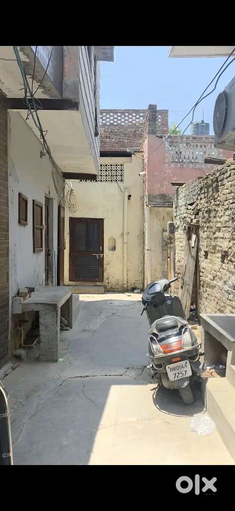 48 Gaj Independent House for Sale in Kacha Bazar, Ambala Cantt
