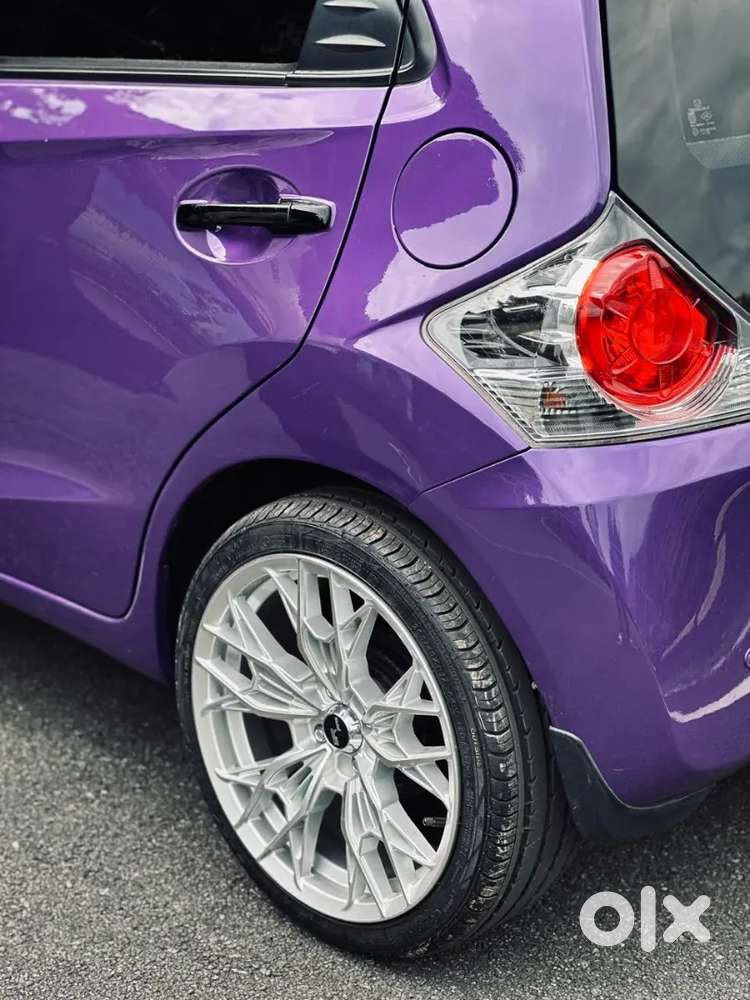 Honda Brio Vx Mt 2013