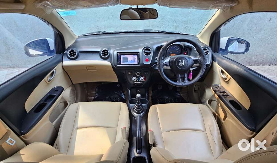 Honda Amaze Vx 1.2 Petrol Mt, 2015, Petrol