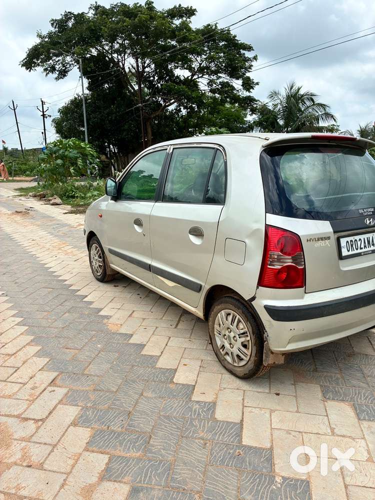 Hyundai Santro Xing 2007
