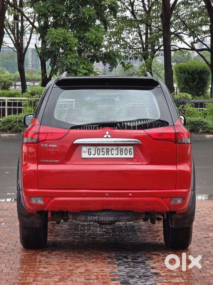 Mitsubishi Pajero Sport 4x2 Automatic, 2018, Diesel