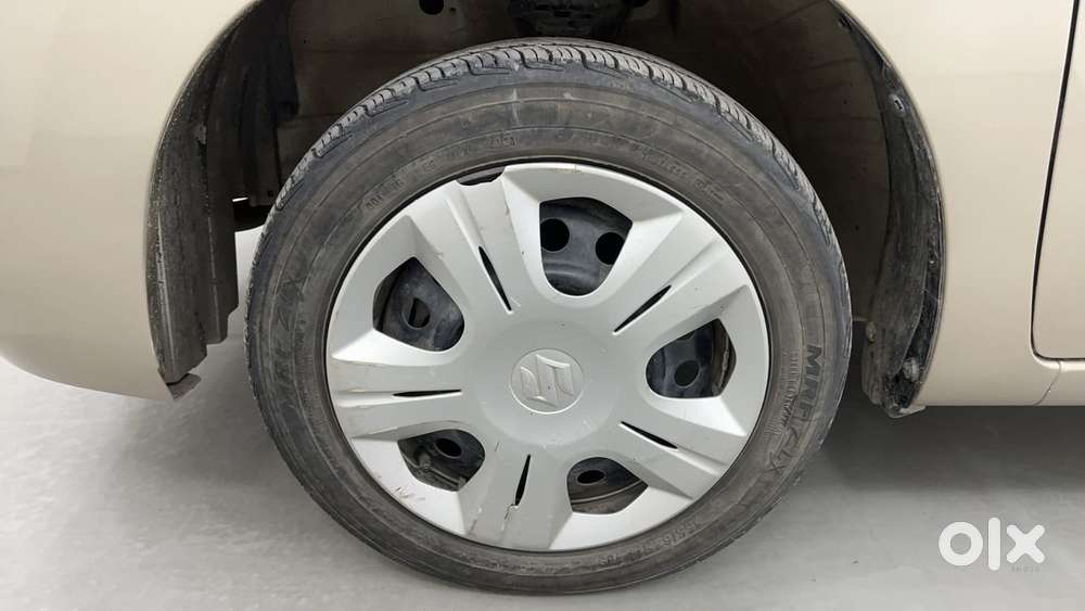 Maruti Suzuki Wagon R Vxi, 2014, Petrol