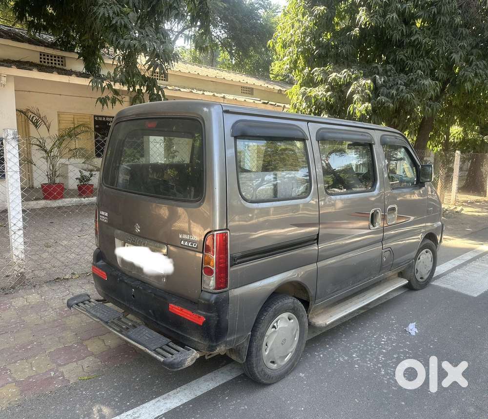 Maruti Suzuki Eeco 5 Seater Ac, 2018, Cng & Hybrids