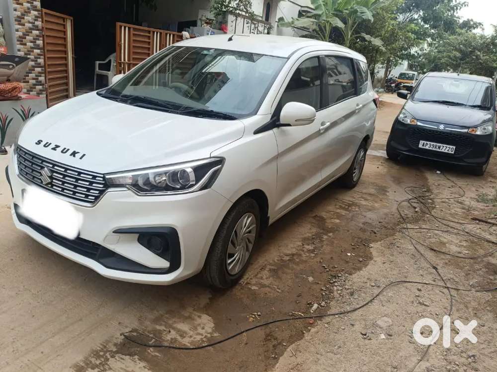 Maruti Suzuki Ertiga 2019 Petrol 60000 Km Driven