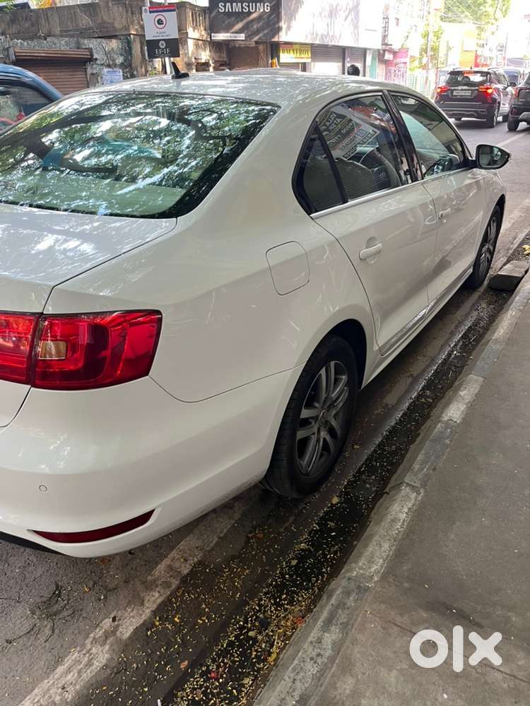 Volkswagen Jetta 2012 85000 Km Driven