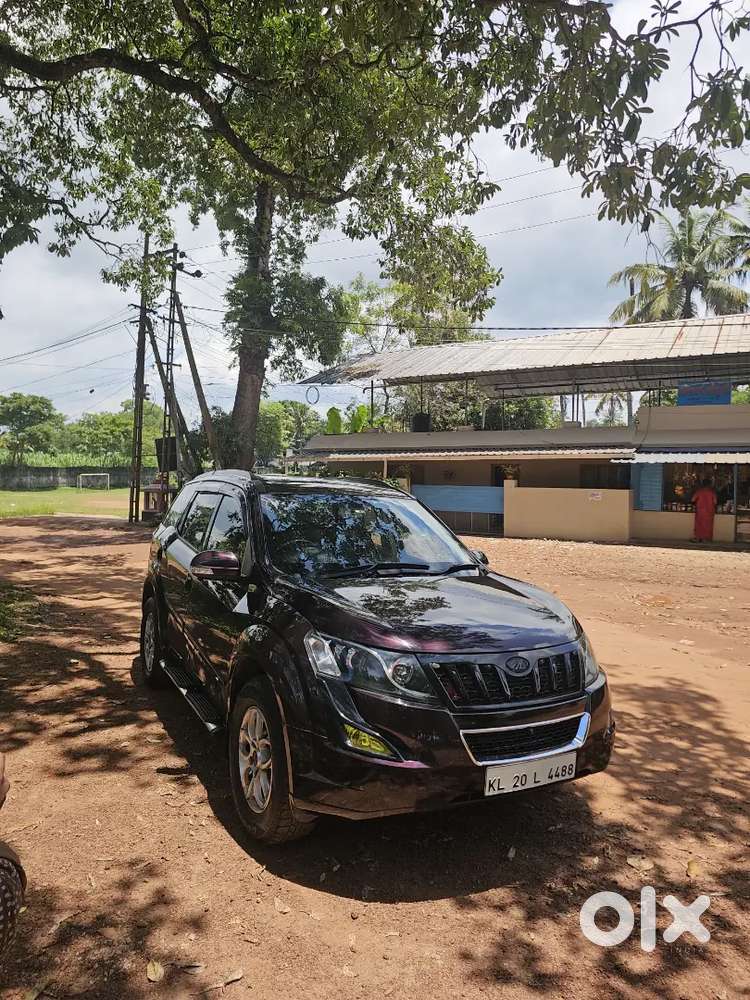 Mahindra Xuv500 Diesel 2017, Low Km Driven