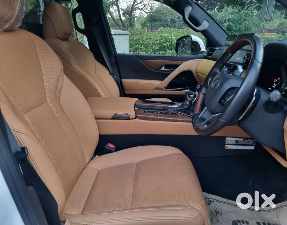 Lexus Lx, 2023, Diesel