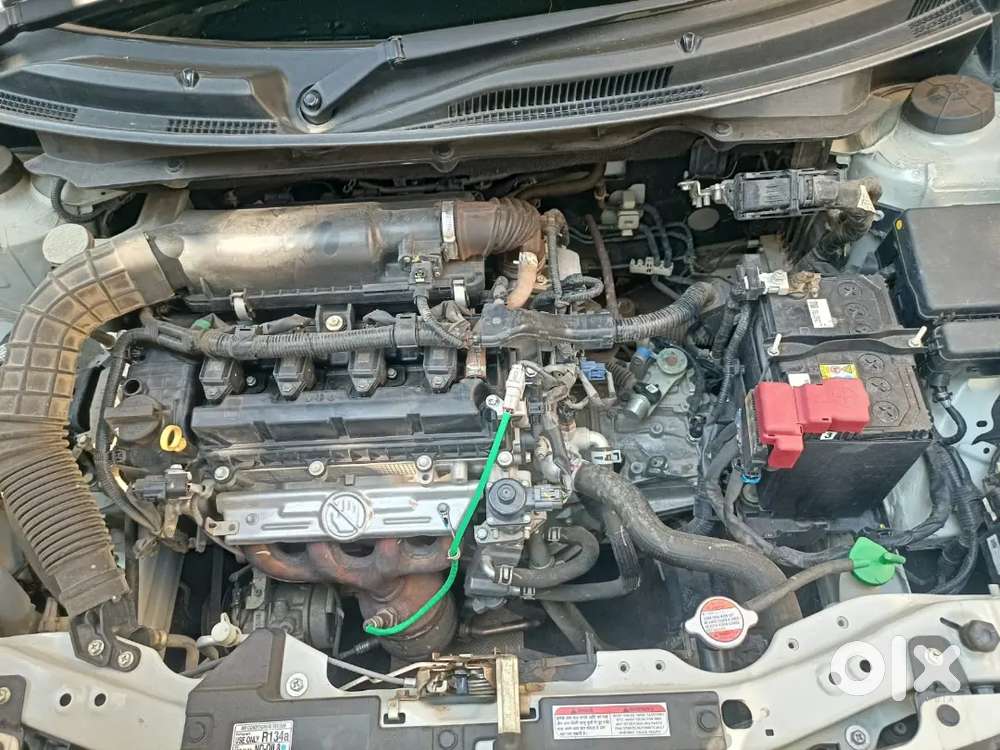 2021 Maruti Suzuki Dzire 1.2