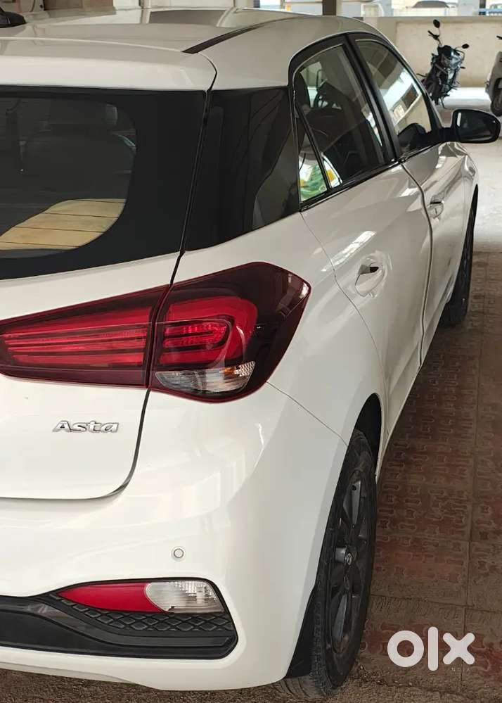 Hyundai Elite I20 2019 First Owner