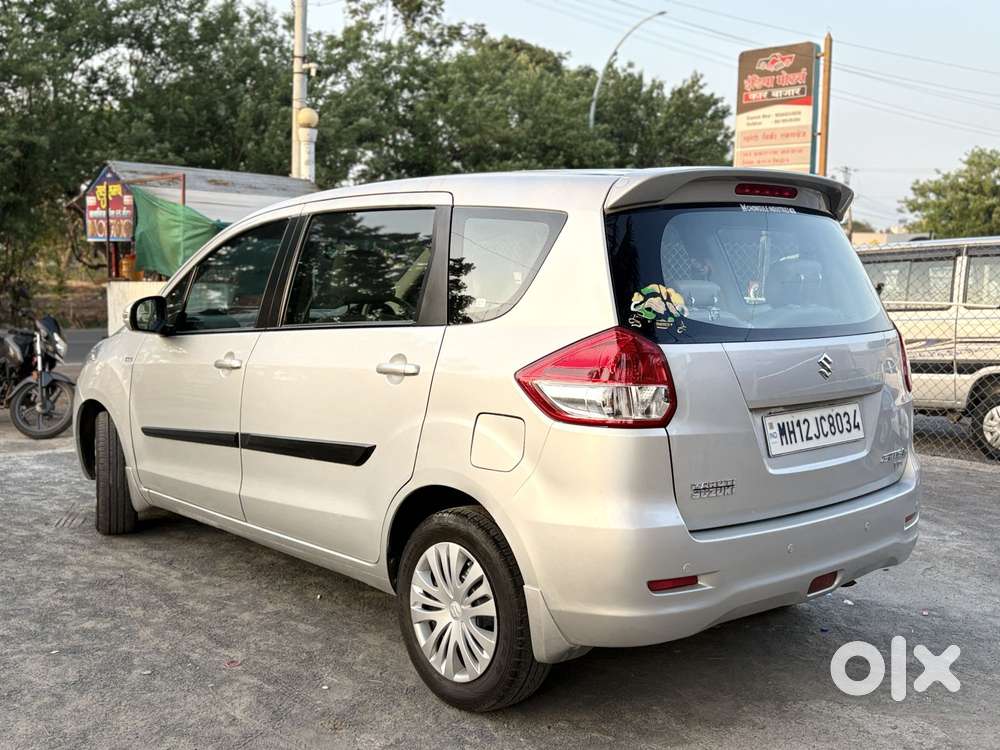 Maruti Suzuki Ertiga 2012-2015 Vdi, 2012, Diesel