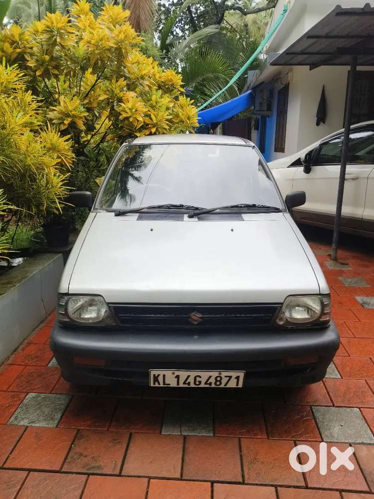 Maruti Suzuki 800 2007 Petrol 47000 Km Driven
