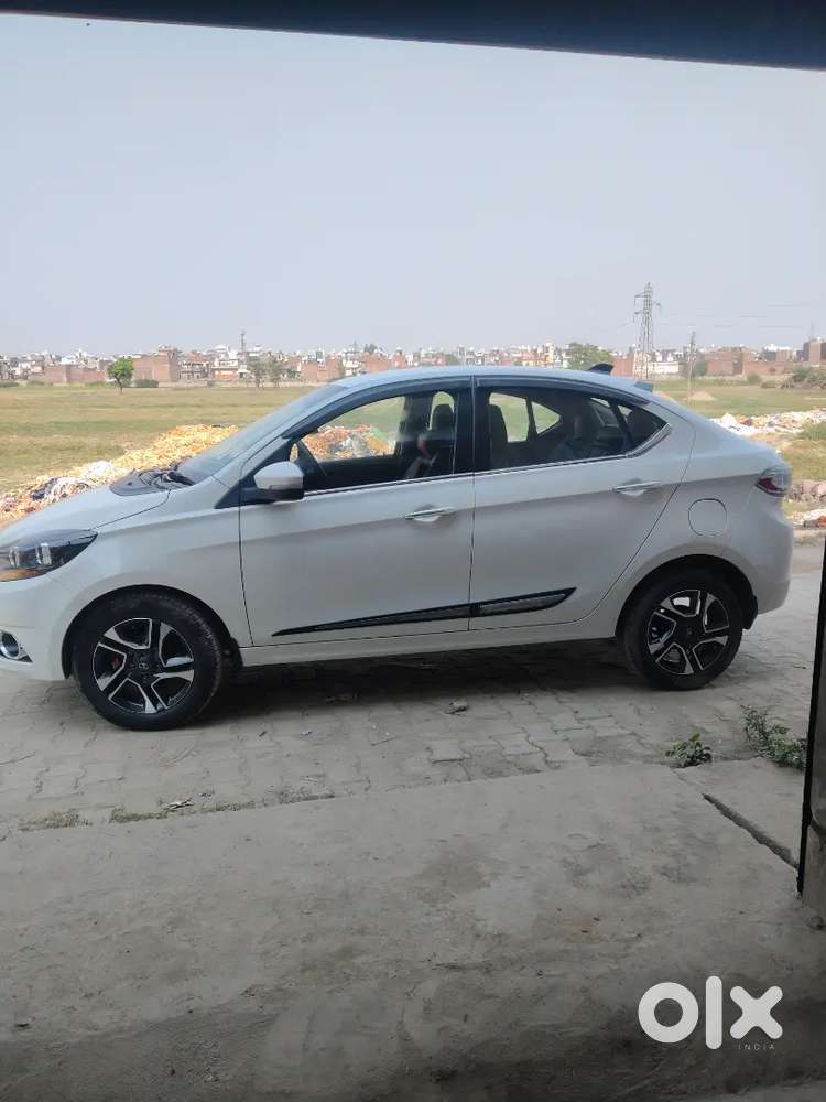Tata Tigor 2019 Petrol 39000 Km Driven Both Key Available