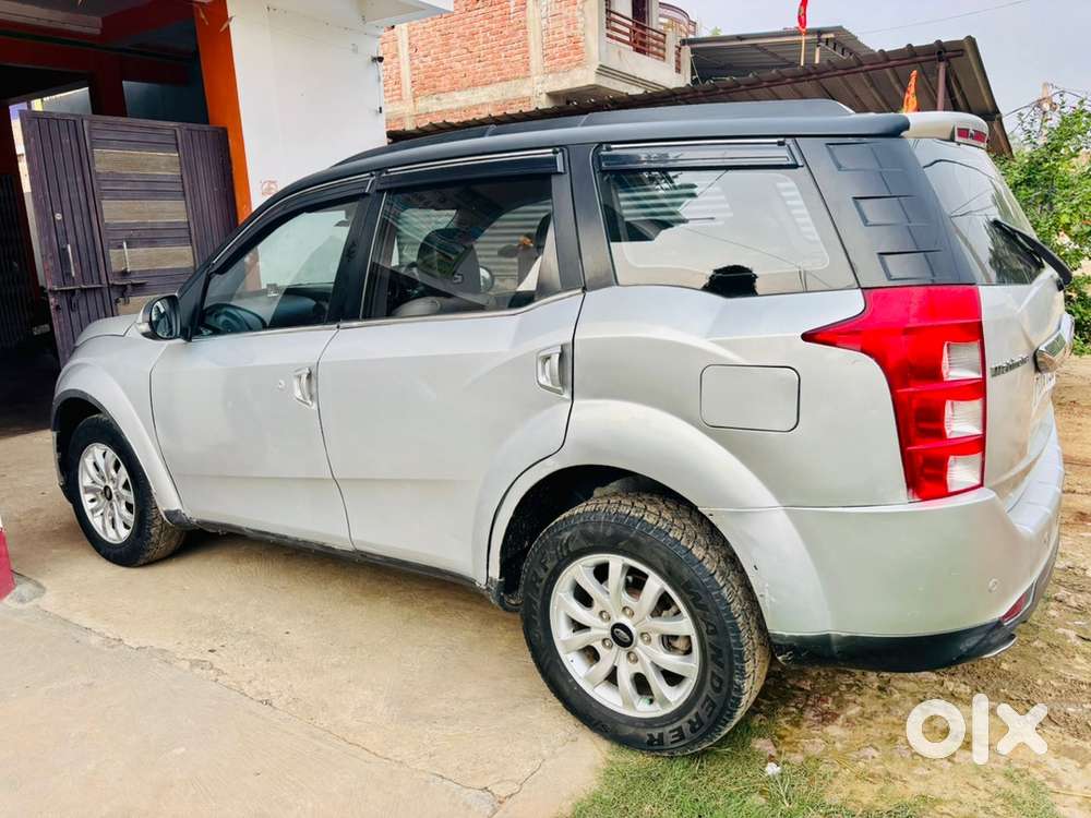 Mahindra Xuv500 Diesel 2018