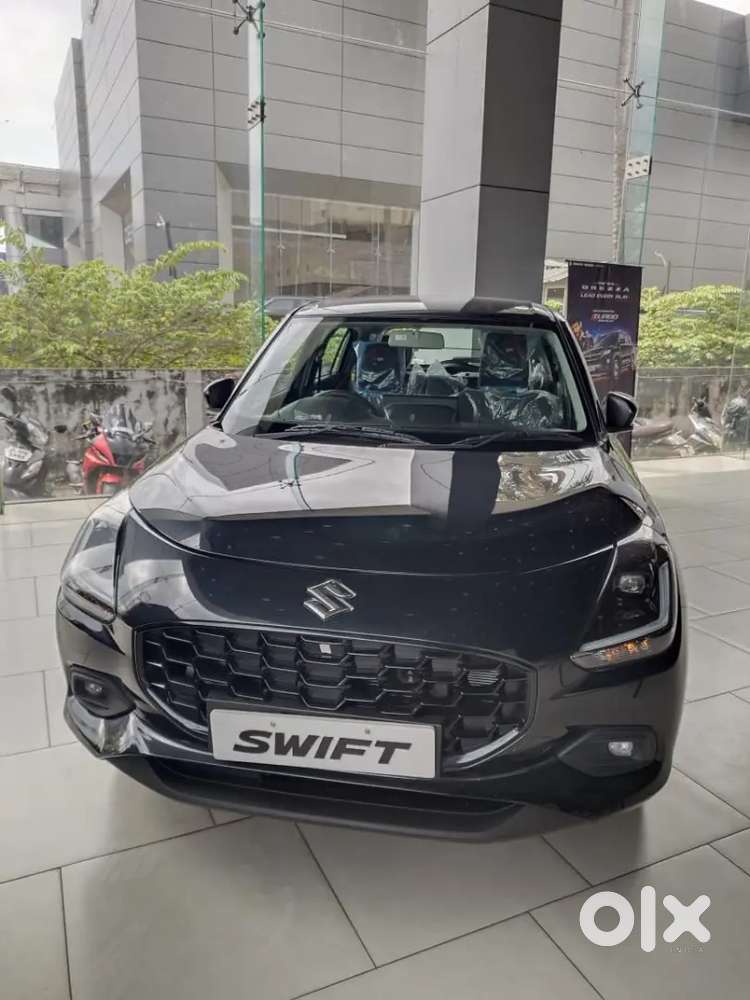 Maruti Suzuki Swift 1.2 Zxi Plus 2026