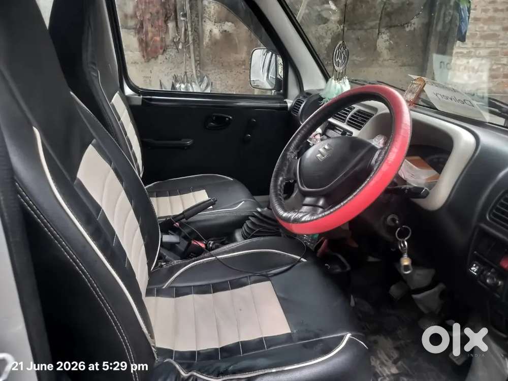 Maruti Suzuki Eeco 2021 Ac