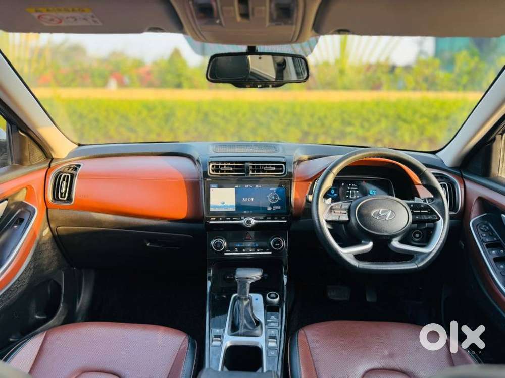 Hyundai Alcazar 1.5 Signature (o) Diesel At 7 Str, 2022, Diesel