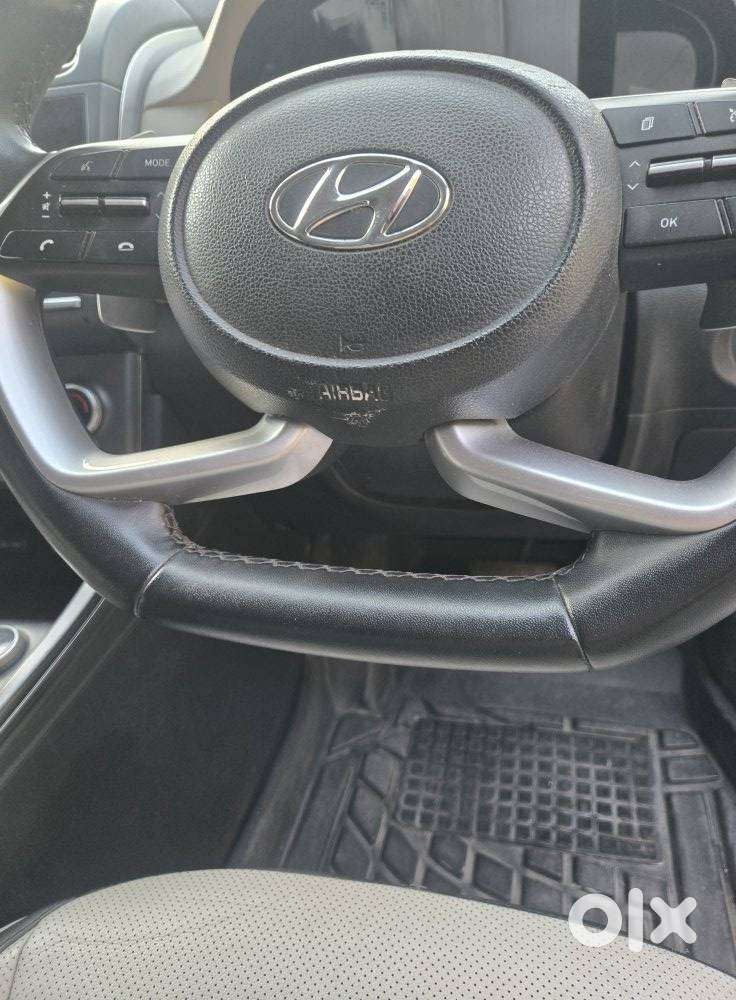 Hyundai Creta 1.5 Sx (o) Diesel, 2021, Diesel