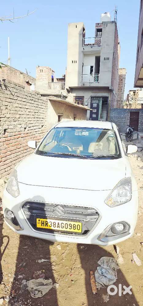Maruti Suzuki Dzire 2024 Cng & Hybrids Good Condition