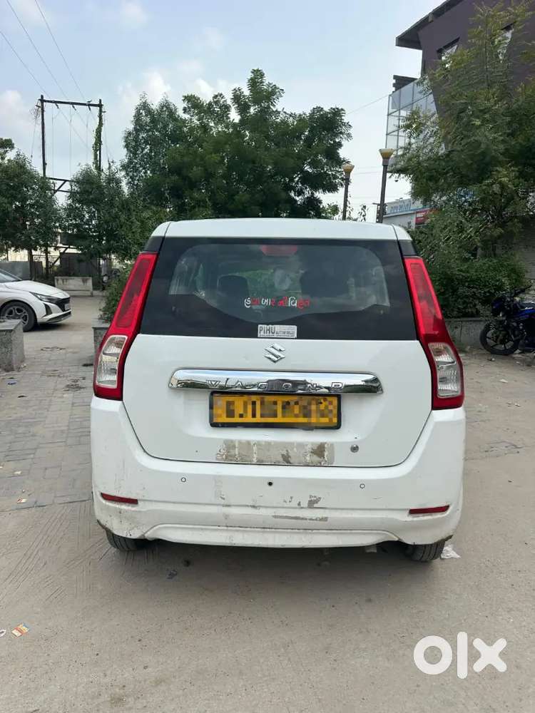 2nd Maruti Suzuki Wagon 2022