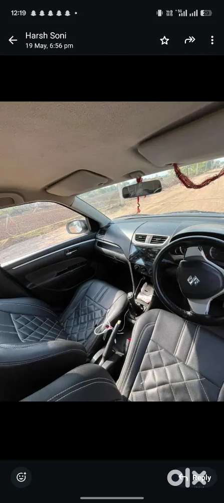 Maruti Suzuki Swift 2013 Cng & Hybrids 104000 Km Driven