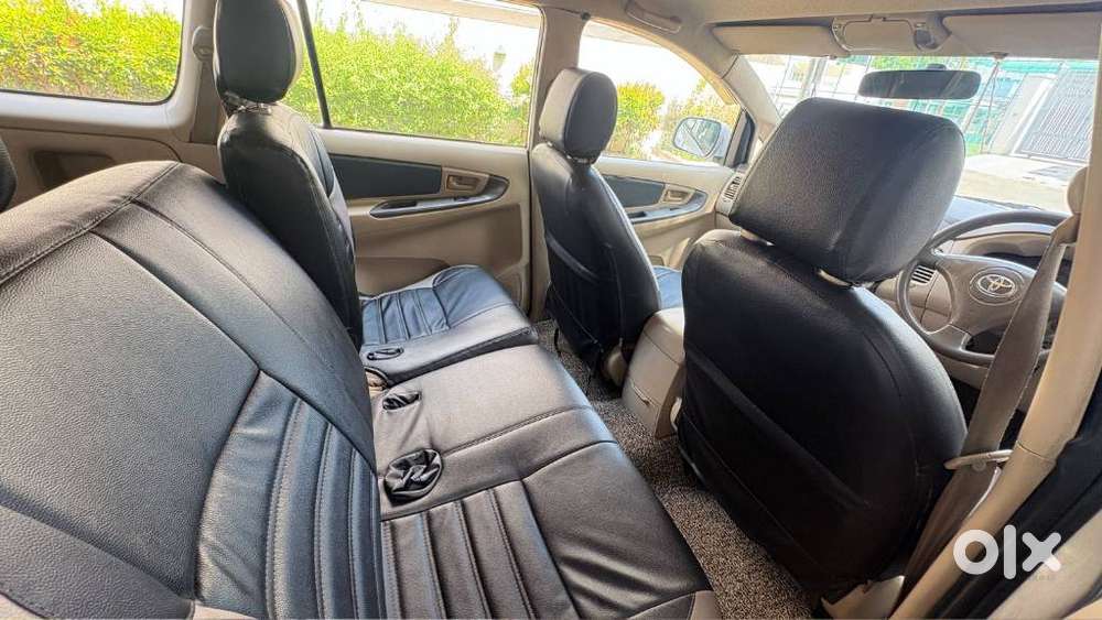 Toyota Innova 2.5 G (diesel) 7 Seater, 2007, Diesel