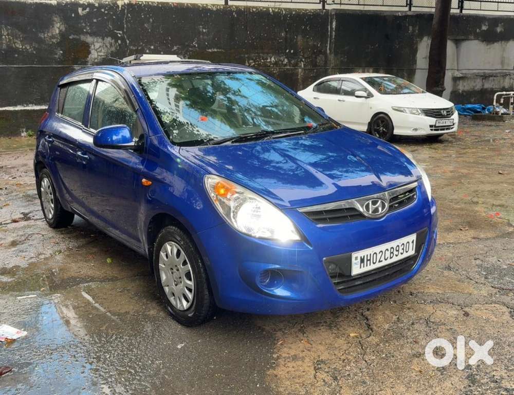 Hyundai I20 2011 Passing Till 2031