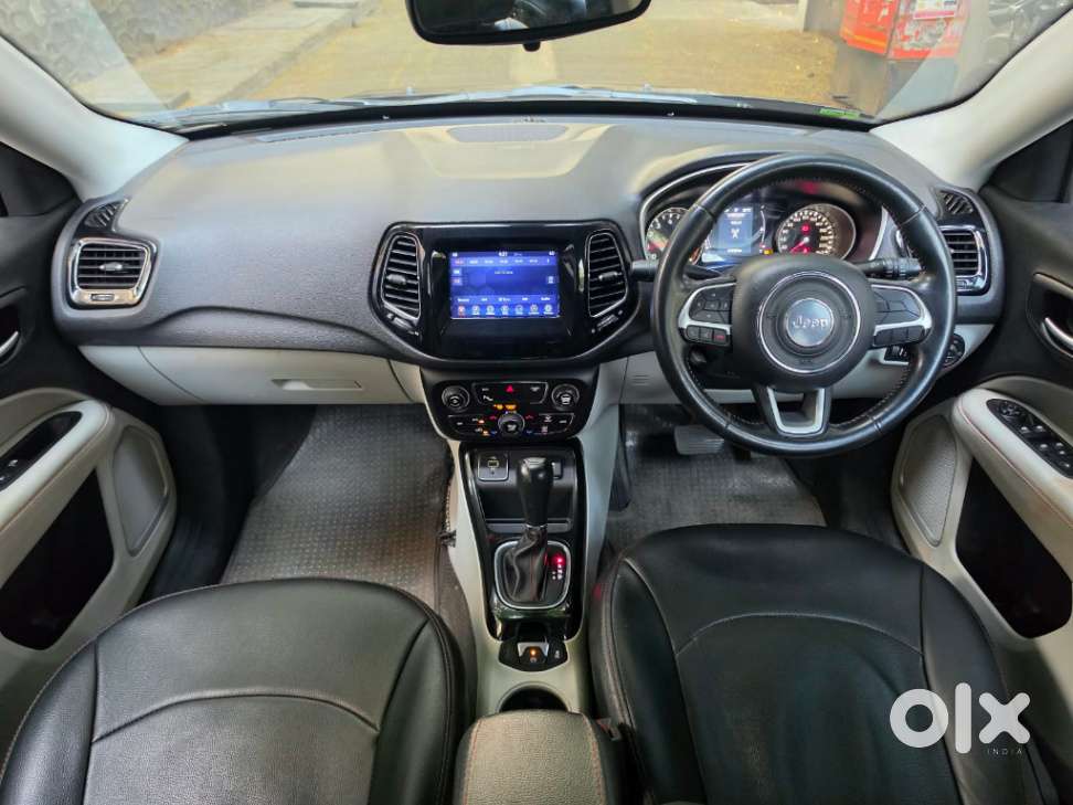 Jeep Compass 1.4 Limited, 2018, Petrol