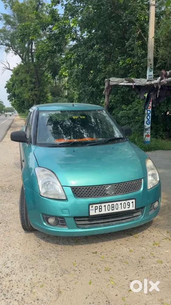 Swift Vxi 2005 137k Km Driven