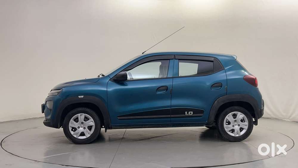 Renault Kwid 1.0 Rxl (o), 2022, Petrol